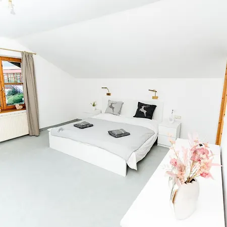 City Center Apartman Kitzbühel